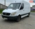 Белый Мерседес Sprinter, объемом двигателя 2.15 л и пробегом 538 тыс. км за 8499 $, фото 1 на Automoto.ua