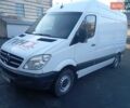 Белый Мерседес Sprinter, объемом двигателя 2.1 л и пробегом 440 тыс. км за 9800 $, фото 9 на Automoto.ua