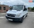Белый Мерседес Sprinter, объемом двигателя 2.15 л и пробегом 546 тыс. км за 7300 $, фото 1 на Automoto.ua