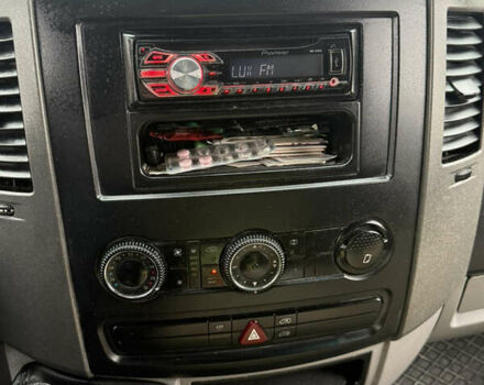 Білий Мерседес Sprinter, об'ємом двигуна 2.15 л та пробігом 580 тис. км за 12800 $, фото 11 на Automoto.ua