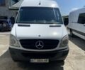 Белый Мерседес Sprinter, объемом двигателя 3 л и пробегом 560 тыс. км за 10885 $, фото 1 на Automoto.ua