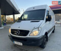 Белый Мерседес Sprinter, объемом двигателя 2.15 л и пробегом 222 тыс. км за 11999 $, фото 1 на Automoto.ua