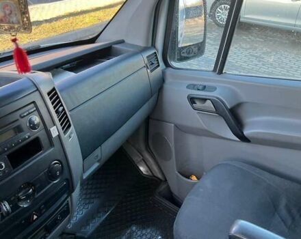 Белый Мерседес Sprinter, объемом двигателя 2.1 л и пробегом 620 тыс. км за 9800 $, фото 8 на Automoto.ua