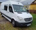 Білий Мерседес Sprinter, об'ємом двигуна 2.15 л та пробігом 530 тис. км за 15500 $, фото 1 на Automoto.ua