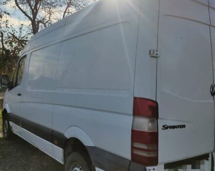 Білий Мерседес Sprinter, об'ємом двигуна 2.15 л та пробігом 367 тис. км за 8000 $, фото 6 на Automoto.ua