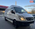 Белый Мерседес Sprinter, объемом двигателя 2.15 л и пробегом 222 тыс. км за 11999 $, фото 2 на Automoto.ua