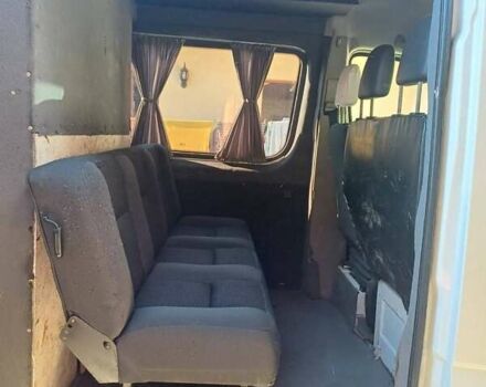 Білий Мерседес Sprinter, об'ємом двигуна 2.15 л та пробігом 522 тис. км за 19500 $, фото 14 на Automoto.ua
