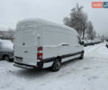 Белый Мерседес Sprinter, объемом двигателя 2.15 л и пробегом 580 тыс. км за 12500 $, фото 22 на Automoto.ua
