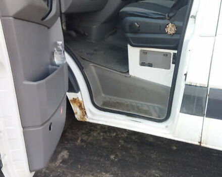 Белый Мерседес Sprinter, объемом двигателя 2.15 л и пробегом 515 тыс. км за 6500 $, фото 10 на Automoto.ua