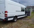 Белый Мерседес Sprinter, объемом двигателя 2.15 л и пробегом 530 тыс. км за 15200 $, фото 1 на Automoto.ua