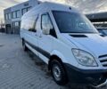 Белый Мерседес Sprinter, объемом двигателя 3 л и пробегом 754 тыс. км за 13000 $, фото 4 на Automoto.ua