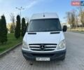Белый Мерседес Sprinter, объемом двигателя 2.15 л и пробегом 194 тыс. км за 11777 $, фото 2 на Automoto.ua