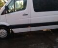 Белый Мерседес Sprinter, объемом двигателя 2.1 л и пробегом 307 тыс. км за 12000 $, фото 2 на Automoto.ua