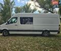 Белый Мерседес Sprinter, объемом двигателя 2.15 л и пробегом 503 тыс. км за 10999 $, фото 1 на Automoto.ua
