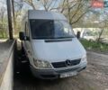Белый Мерседес Sprinter, объемом двигателя 2.69 л и пробегом 293 тыс. км за 13900 $, фото 1 на Automoto.ua