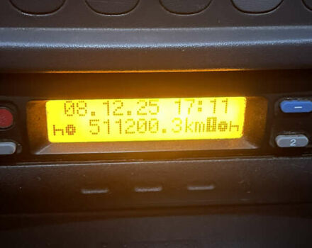 Білий Мерседес Sprinter, об'ємом двигуна 2.69 л та пробігом 480 тис. км за 17500 $, фото 17 на Automoto.ua