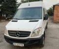 Белый Мерседес Sprinter, объемом двигателя 2.15 л и пробегом 706 тыс. км за 10500 $, фото 1 на Automoto.ua