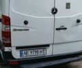 Белый Мерседес Sprinter, объемом двигателя 2.1 л и пробегом 527 тыс. км за 8300 $, фото 1 на Automoto.ua