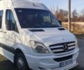 Белый Мерседес Sprinter, объемом двигателя 2.2 л и пробегом 420 тыс. км за 32000 $, фото 1 на Automoto.ua