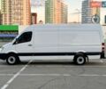 Белый Мерседес Sprinter, объемом двигателя 2.2 л и пробегом 372 тыс. км за 12200 $, фото 3 на Automoto.ua