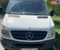 Белый Мерседес Sprinter, объемом двигателя 2.99 л и пробегом 580 тыс. км за 16500 $, фото 1 на Automoto.ua