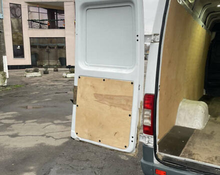 Білий Мерседес Sprinter, об'ємом двигуна 2.69 л та пробігом 480 тис. км за 17500 $, фото 6 на Automoto.ua