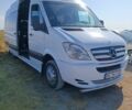 Белый Мерседес Sprinter, объемом двигателя 2.2 л и пробегом 420 тыс. км за 32000 $, фото 10 на Automoto.ua