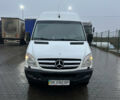 Білий Мерседес Sprinter, об'ємом двигуна 2.99 л та пробігом 317 тис. км за 16200 $, фото 16 на Automoto.ua