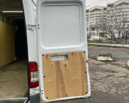 Білий Мерседес Sprinter, об'ємом двигуна 2.69 л та пробігом 480 тис. км за 17500 $, фото 5 на Automoto.ua