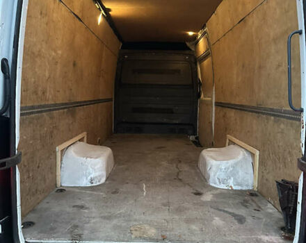 Белый Мерседес Sprinter, объемом двигателя 2.99 л и пробегом 317 тыс. км за 15400 $, фото 10 на Automoto.ua