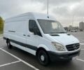 Белый Мерседес Sprinter, объемом двигателя 2.15 л и пробегом 355 тыс. км за 7800 $, фото 4 на Automoto.ua