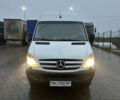 Белый Мерседес Sprinter, объемом двигателя 2.99 л и пробегом 317 тыс. км за 15400 $, фото 1 на Automoto.ua
