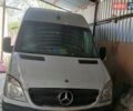 Білий Мерседес Sprinter, об'ємом двигуна 3 л та пробігом 129 тис. км за 12000 $, фото 1 на Automoto.ua