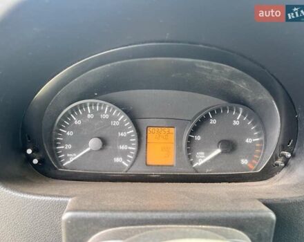 Білий Мерседес Sprinter, об'ємом двигуна 3 л та пробігом 503 тис. км за 18200 $, фото 8 на Automoto.ua