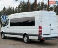 Білий Мерседес Sprinter, об'ємом двигуна 3 л та пробігом 600 тис. км за 16600 $, фото 4 на Automoto.ua