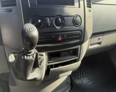 Мерседес Sprinter 2008 в Борисполе на Automoto.ua Белый Мерседес Sprinter, объемом двигателя 2.15 л и пробегом 490 тыс. км за 9000 $, фото 6 на Automoto.ua