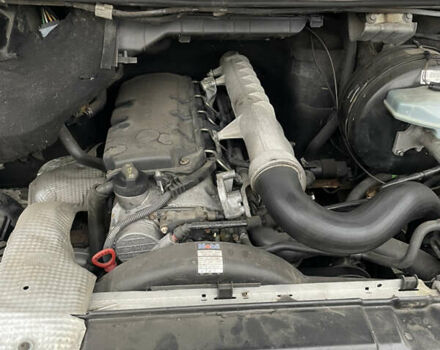 Білий Мерседес Sprinter, об'ємом двигуна 2.69 л та пробігом 480 тис. км за 17500 $, фото 13 на Automoto.ua