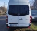 Белый Мерседес Sprinter, объемом двигателя 2.2 л и пробегом 420 тыс. км за 32000 $, фото 4 на Automoto.ua