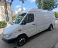 Белый Мерседес Sprinter, объемом двигателя 2.7 л и пробегом 321 тыс. км за 13900 $, фото 1 на Automoto.ua