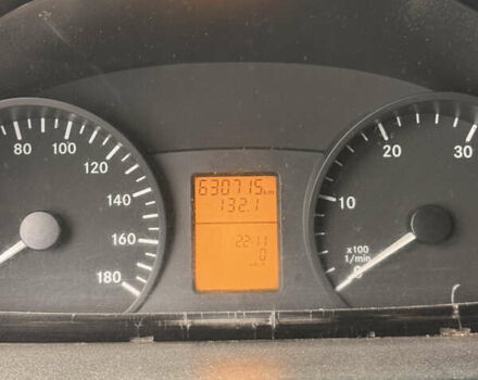 Мерседес Sprinter 2008 в Путиле на Automoto.ua Белый Мерседес Sprinter, объемом двигателя 2.15 л и пробегом 630 тыс. км за 15000 $, фото 17 на Automoto.ua