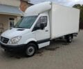Белый Мерседес Sprinter, объемом двигателя 3 л и пробегом 650 тыс. км за 15500 $, фото 3 на Automoto.ua