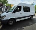 Белый Мерседес Sprinter, объемом двигателя 2.1 л и пробегом 320 тыс. км за 10500 $, фото 1 на Automoto.ua