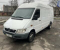 Білий Мерседес Sprinter, об'ємом двигуна 2.69 л та пробігом 480 тис. км за 17500 $, фото 1 на Automoto.ua