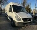 Белый Мерседес Sprinter, объемом двигателя 2.2 л и пробегом 340 тыс. км за 11500 $, фото 1 на Automoto.ua