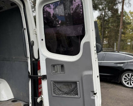 Мерседес Sprinter 2008 в Виннице на Automoto.ua Белый Мерседес Sprinter, объемом двигателя 2.1 л и пробегом 320 тыс. км за 9800 $, фото 13 на Automoto.ua