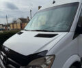 Белый Мерседес Sprinter, объемом двигателя 2.15 л и пробегом 366 тыс. км за 11500 $, фото 13 на Automoto.ua