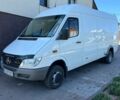 Білий Мерседес Sprinter, об'ємом двигуна 2.69 л та пробігом 385 тис. км за 18500 $, фото 11 на Automoto.ua
