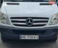 Белый Мерседес Sprinter, объемом двигателя 2.99 л и пробегом 502 тыс. км за 17000 $, фото 1 на Automoto.ua