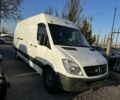 Белый Мерседес Sprinter, объемом двигателя 2.2 л и пробегом 340 тыс. км за 11500 $, фото 1 на Automoto.ua