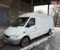 Белый Мерседес Sprinter, объемом двигателя 2.69 л и пробегом 291 тыс. км за 15000 $, фото 1 на Automoto.ua